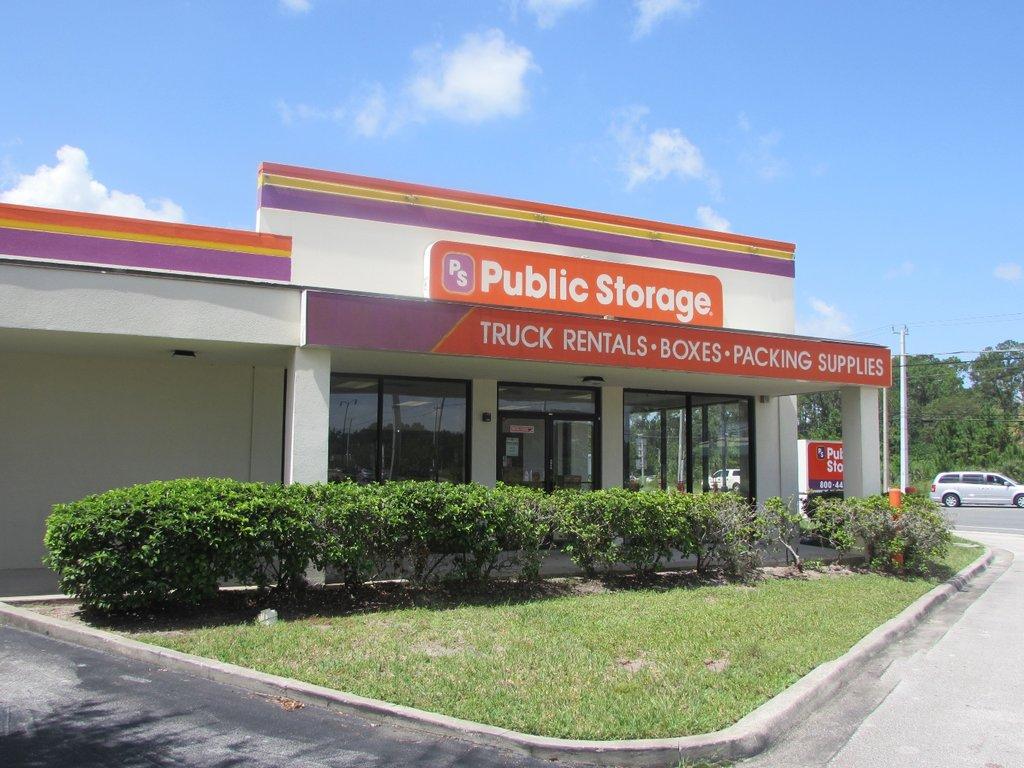 Public Storage