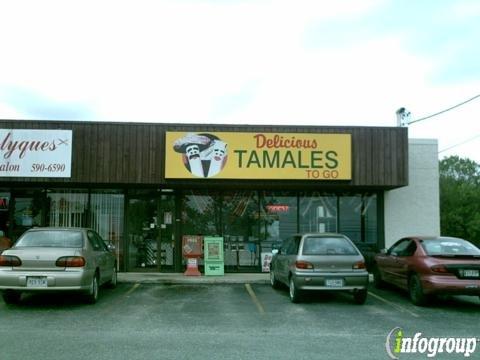 Delicious Tamales