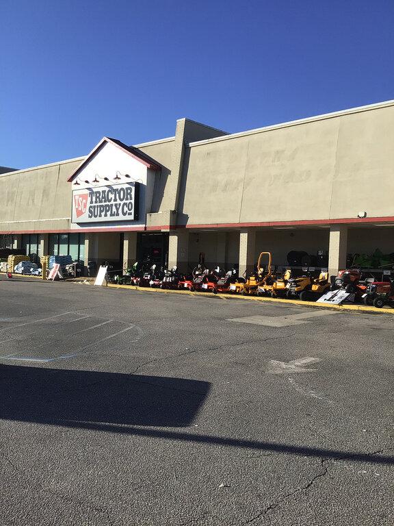 Tractor Supply Company