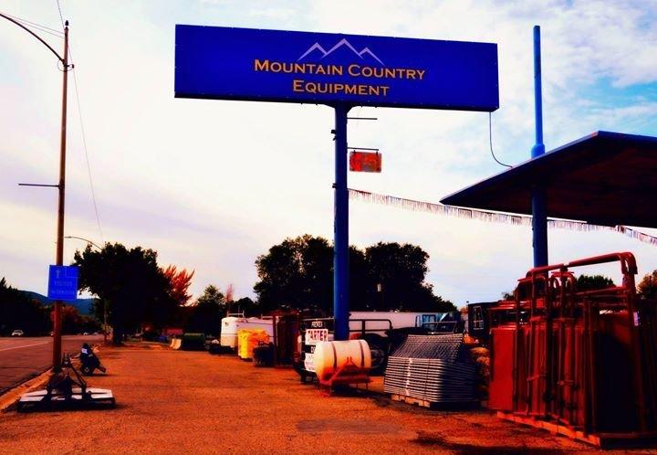 Mountain Country Equipment