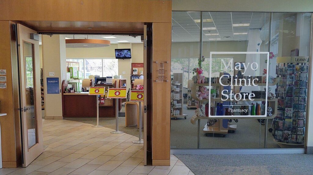 Mayo Clinic Store - Austin