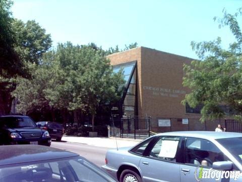 John Merlo Public Library