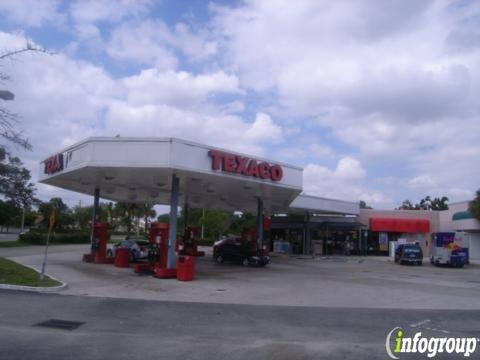 Texaco Food Mart