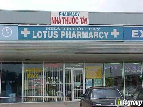 Lotus Pharmacy