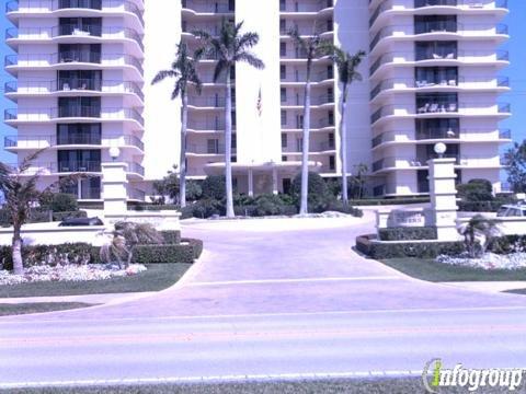 Tequesta Towers