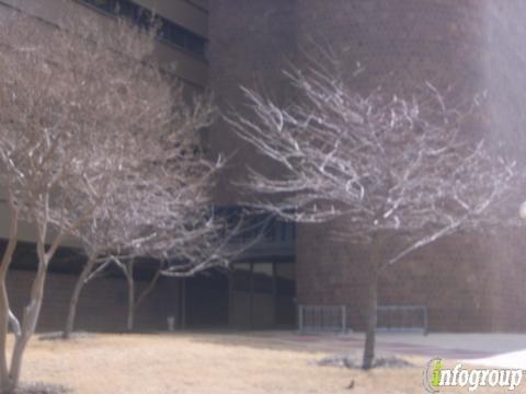 The University Of Tennessee Health Science Center