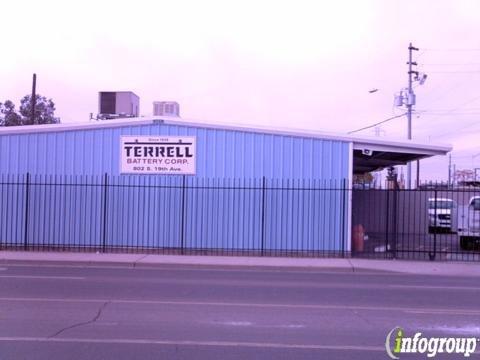 Terrell Battery Corp