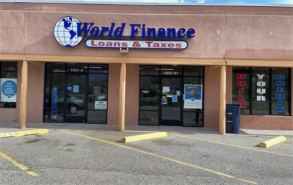 World Finance