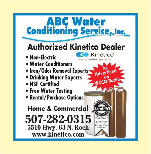 ABC Water Conditioning Services