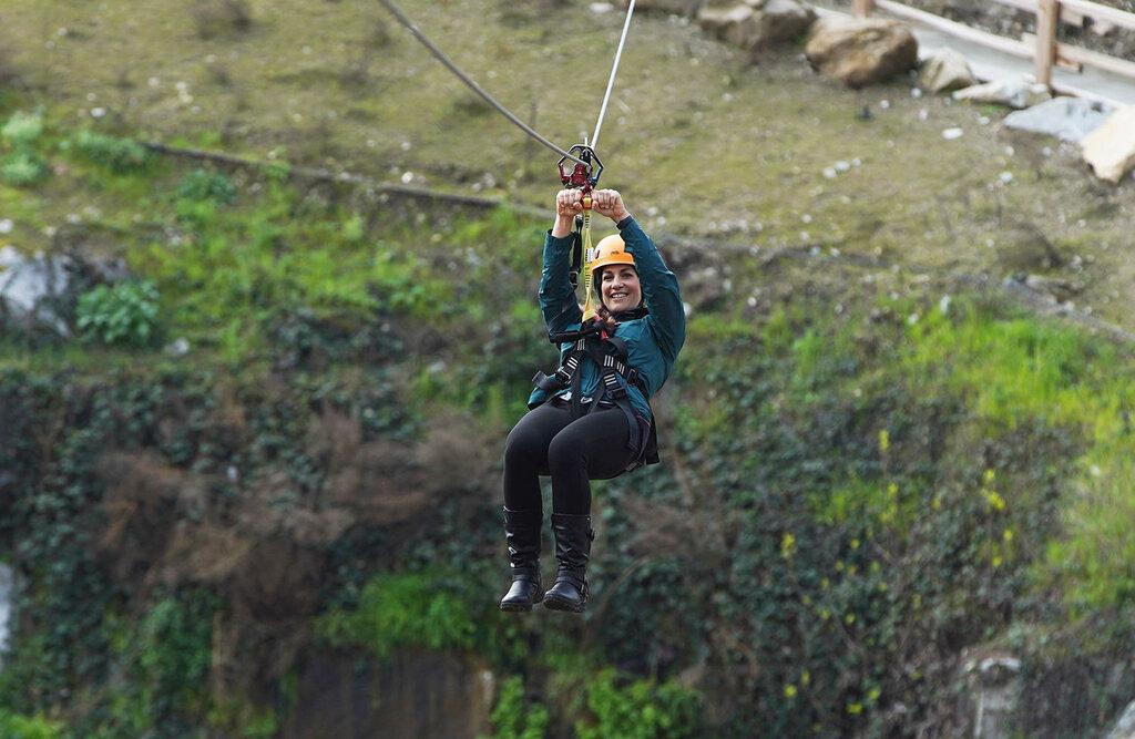 Quarry Park Adventures