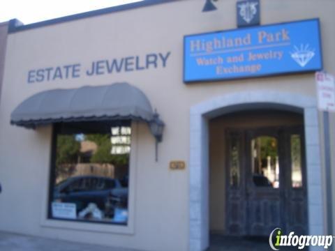 Highland Park Watch & Jewelry