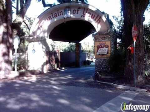 Fountain of Youth Gift Shop