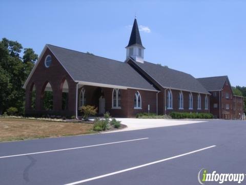 Ephesus Baptist Church