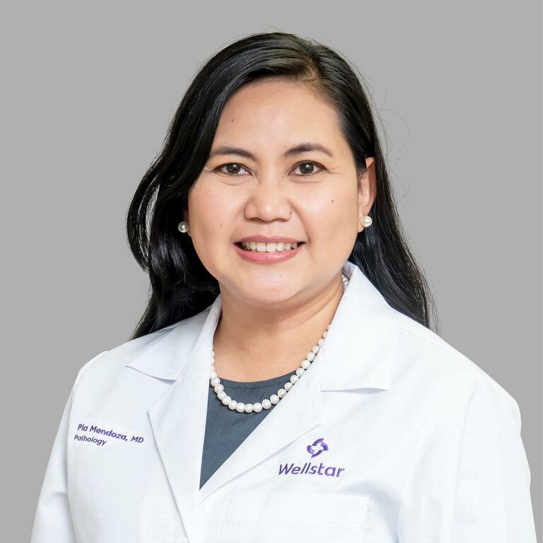 Pia Mendoza, MD