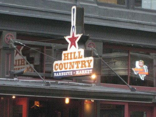 Hill Country Barbecue Market