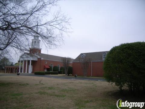 Colonial Park United Methodist Church