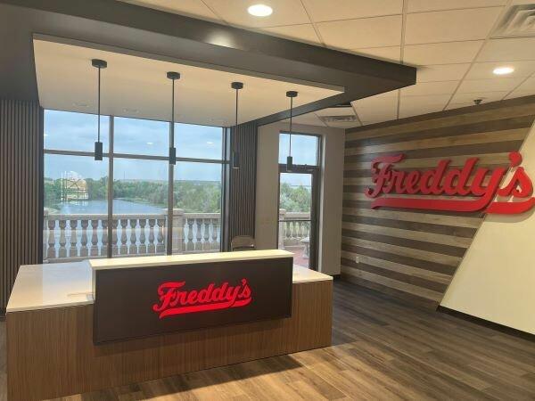 Freddy's Frozen Custard & Steakburgers Wichita, Office & Support Center