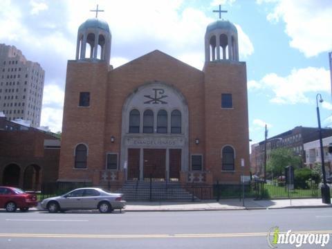 Evangelismos Greek Orthodox Church