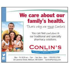 Conlin's Pharmacy & Home Medical Equipment