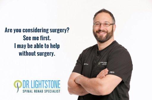 Doug Lightstone Chiropractor