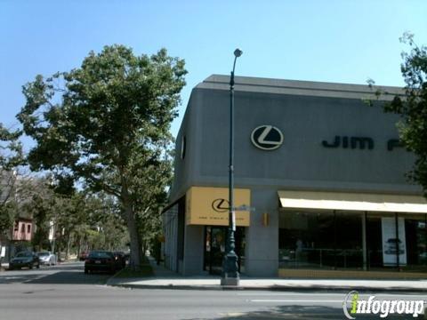 Jim Falk Lexus of Beverly Hills