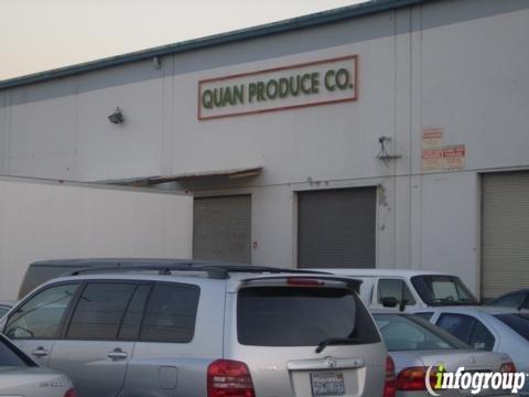 Quan Produce Inc