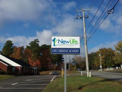 New Life Baptist Church