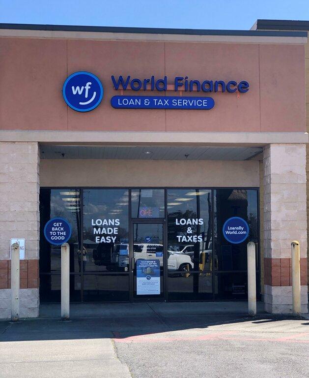 World Finance