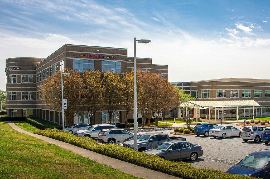 Prisma Health Children's Hospital Outpatient Center–Greenville