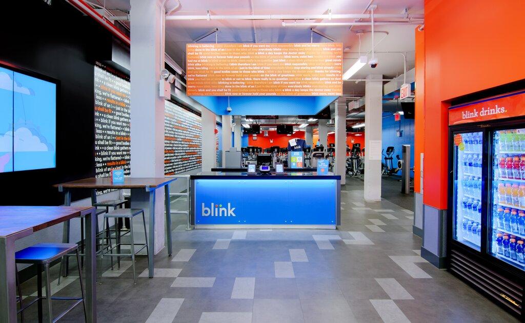 Blink Fitness