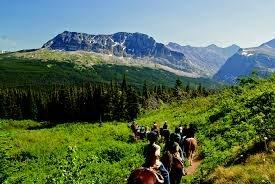 Swan Mountain Wilderness Guide School