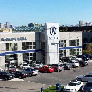 McGrath Acura of Downtown Chicago