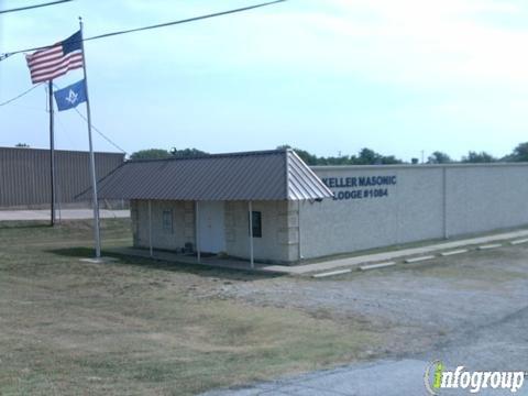 Keller Masonic Lodge