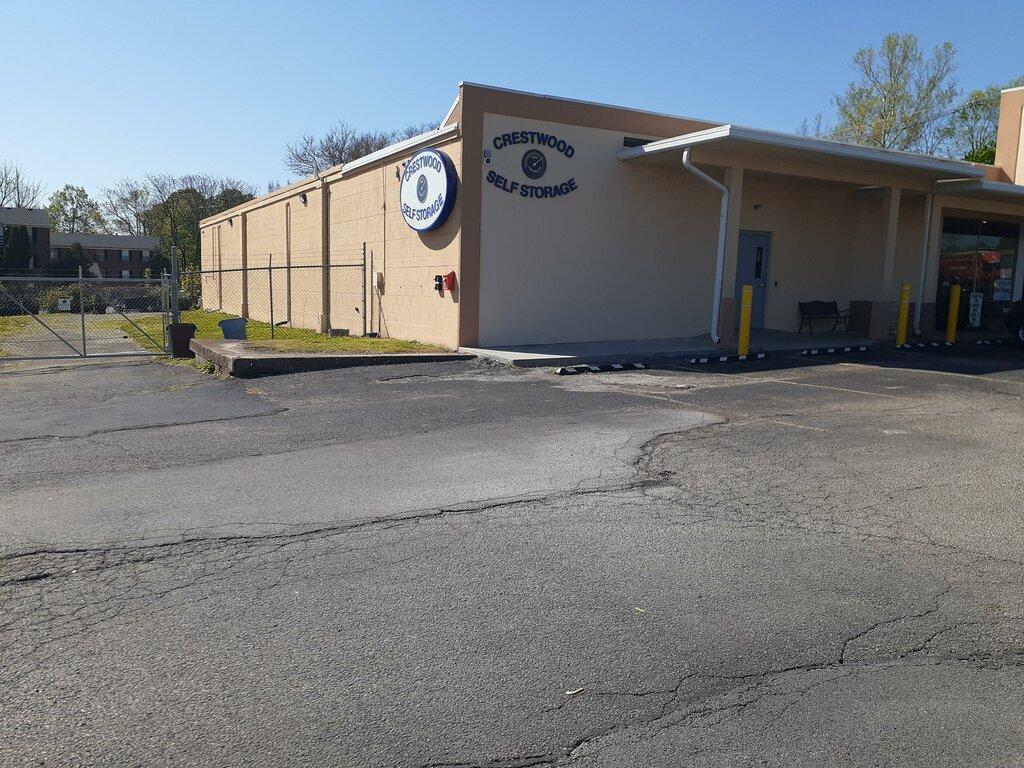 Crestwood Indoor Self Storage