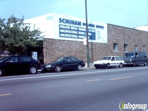 Schuham Distributors