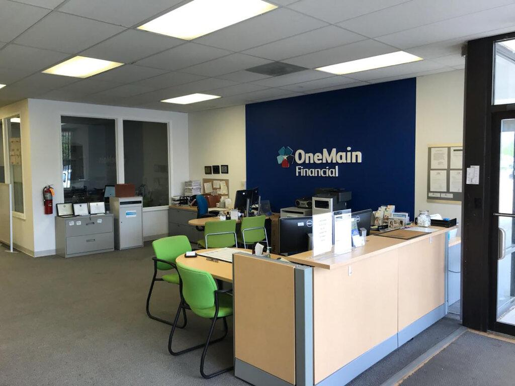 OneMain Financial