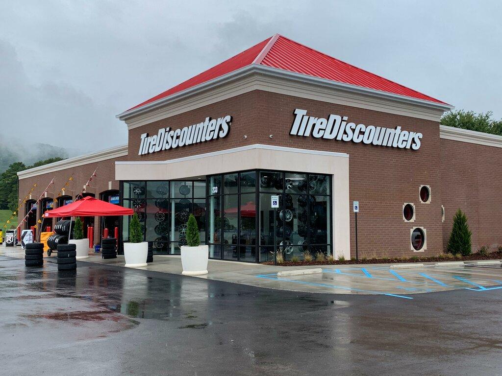 Tire Discounters Hampton Cove