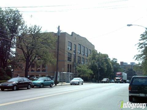 Horace Mann Laboratory School