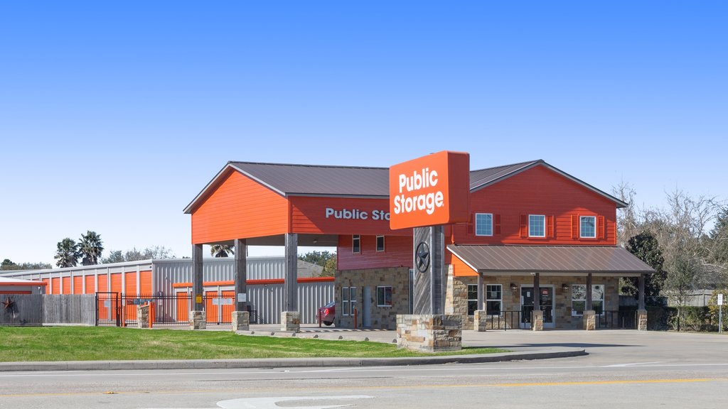 Public Storage