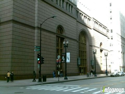 The Library at 190 South Lasalle