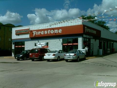 Firestone Complete Auto Care