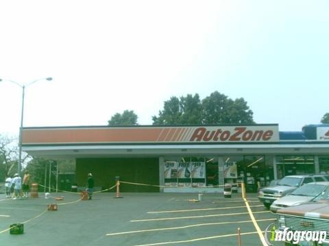 AutoZone Auto Parts