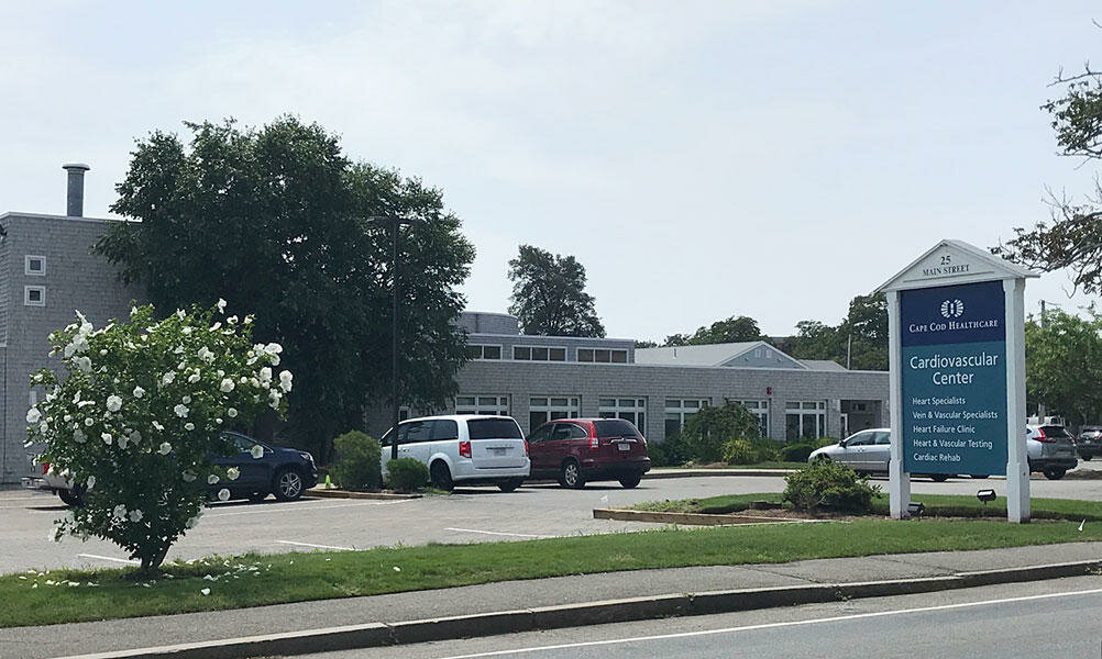 Cape Cod Healthcare Cardiovascular Center - Hyannis