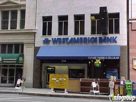 Westamerica Bank