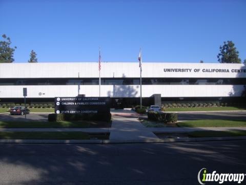 University of California Center-Fresno