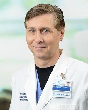 Aleksei V Plotnikov, MD - Lebauer Healthcare at Green Valley