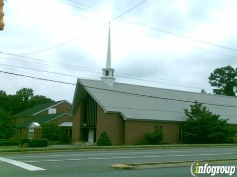 Woodland UMC Youth House