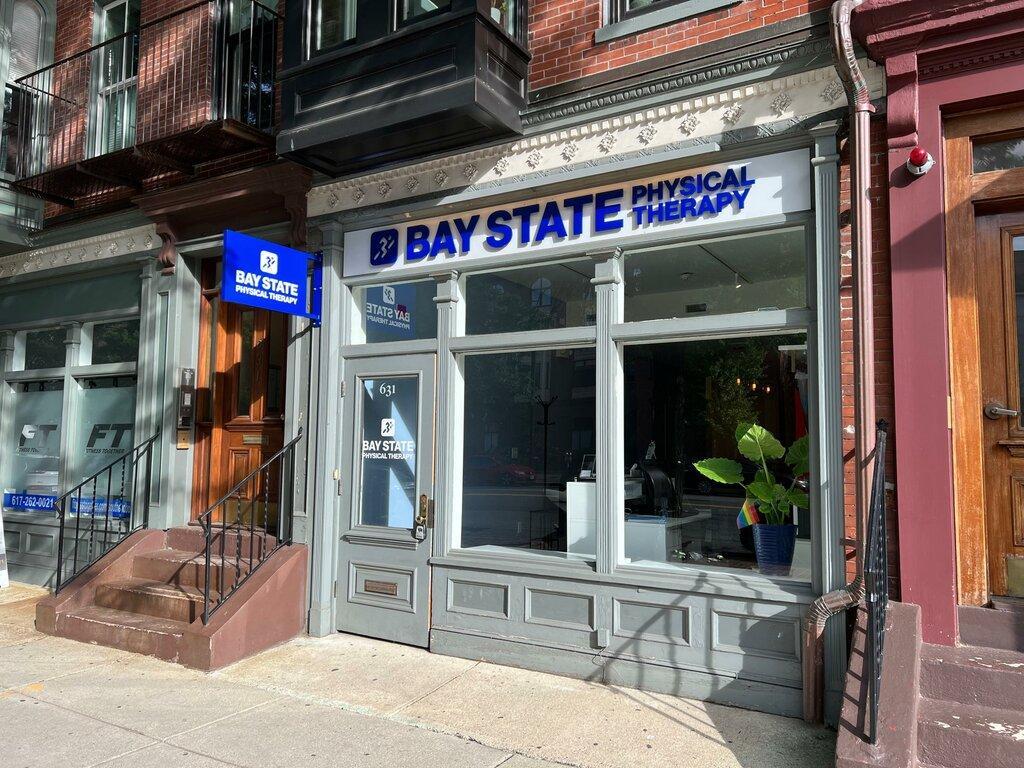 Bay State Physical Therapy - South End