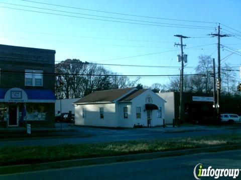 Furnace Branch Barber Shop