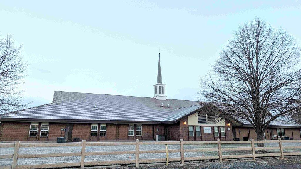 The Church of Jesus Christ of Latter-day Saints